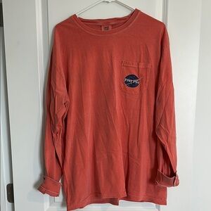 COMFORT COLORS Fraternity Long Sleeve